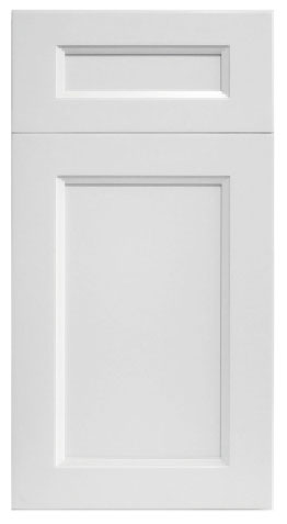 Escada Dove Natural Interior Cabinet Door Style