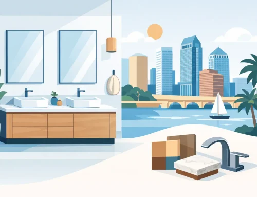 Bathroom Vanity Buying Guide for Tampa Homes