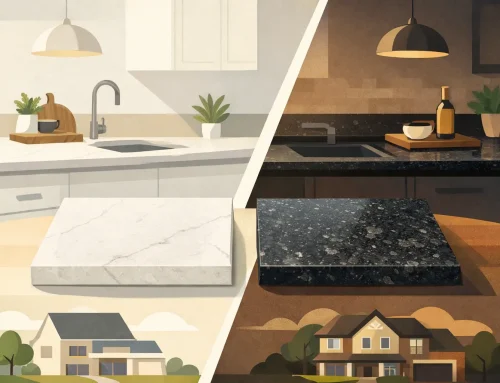Quartz vs Granite Countertops: Which Fits Your Home?