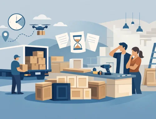 Cabinet Delivery Delays and Your Remodel Timeline