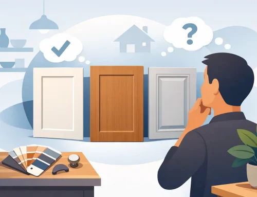 How to Choose Cabinet Door Style With Confidence