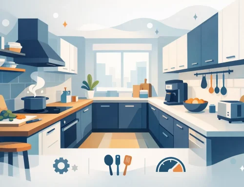 How to Design Galley Kitchens That Work Hard