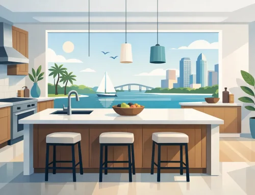 Kitchen Island Design Guide for Tampa Bay Homes