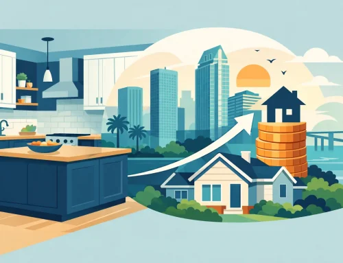 What Cabinets Increase Home Value for Tampa Homes?
