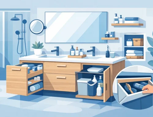 Bathroom Vanities That Work Harder for You