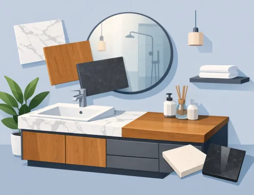 Best Bathroom Vanity Materials for Lasting Value