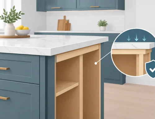 Can Cabinets Support Quartz Countertops Safely?