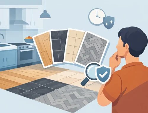 How to Choose Kitchen Flooring That Lasts