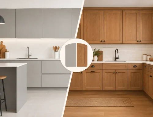 Laminate Versus Wood Cabinets for Your Remodel