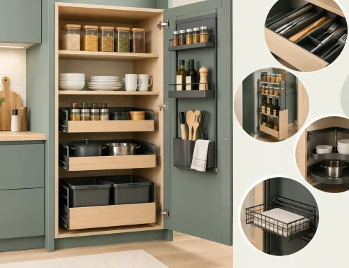 Best Cabinet Accessories for Storage That Work