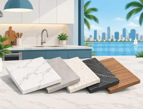 Countertop Selection Guide for Tampa Bay Homes