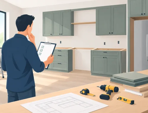 How to Prepare for Cabinet Installation at Home